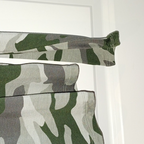 NWT Aeropostale - Long Sleeve Seriously Soft Camo Crew Tee! - Picture 4 of 11